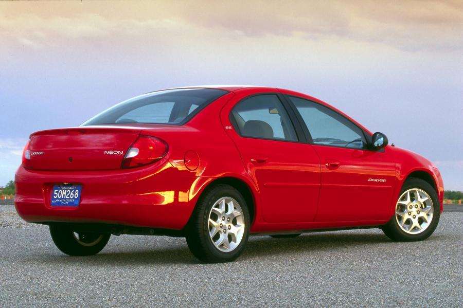  Dodge Neon 2000 года  (фото 6 из 29)